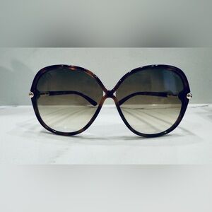 Tom Ford Oversized Sunglasses